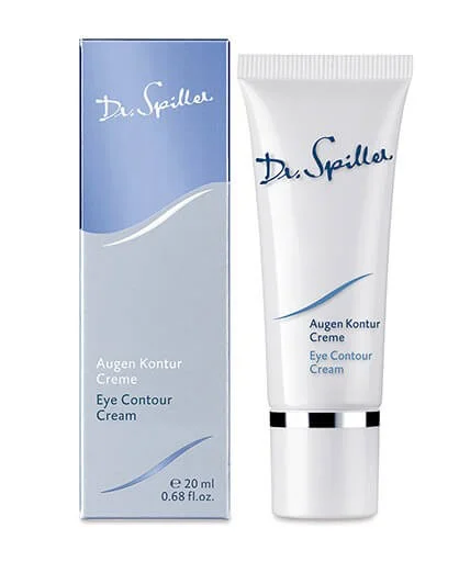 Dr.Spiller Eye Contour Cream, 20 ml