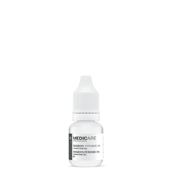 Medicare Professional Benzoyl Peroxide 5% Gel