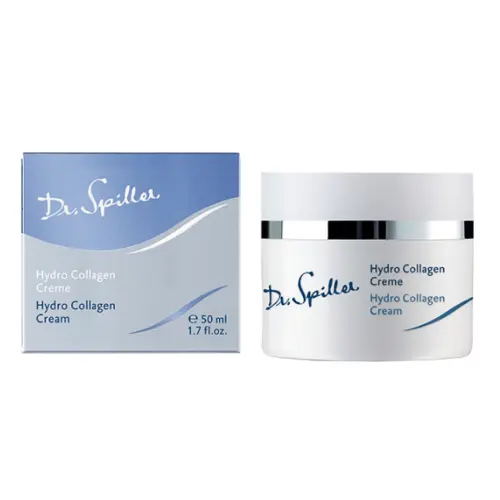 Dr.Spiller Hydro Collagen Cream, 50 ml
