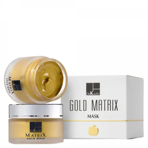 Dr.Kadir Gold Matrix Mask, 50 ml