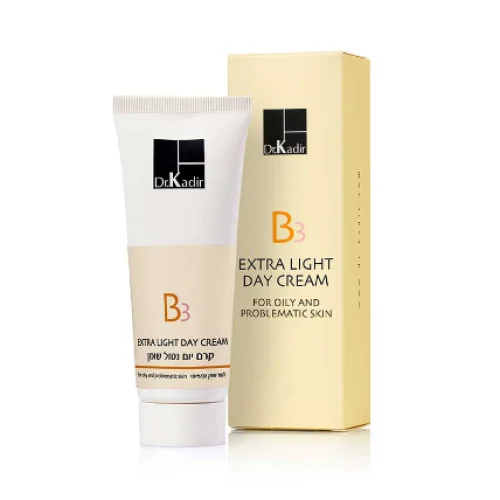 Dr.Kadir В3 Extra Light Day Cream For Oily and Problematic Skin