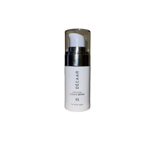 Décaar Oxygen Cream SPF 30, 15 ml