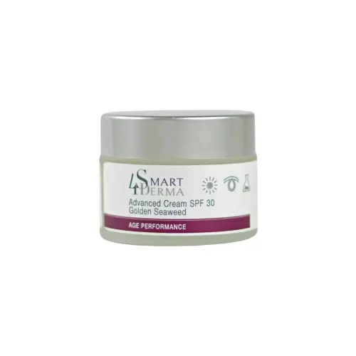 Smart4Derma Age Performance Advanced Cream SPF 30 Golden Seaweed