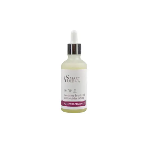 Smart4Derma Age Performance Bioplazma Smart Elixir Multipeptides