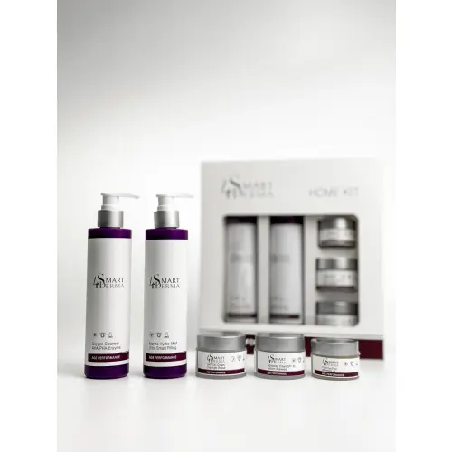 Smart4Derma Age Performance Home Kit