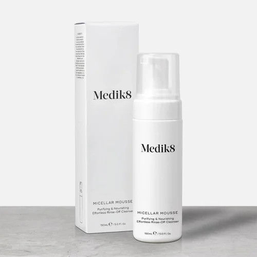 Medik8 Micellar Mousse 150 ml