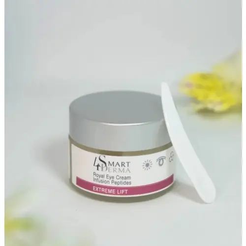 Smart4Derma Extreme Lift Royal Eye Cream Infusion Peptides