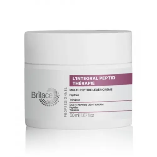 Brilace Multi Peptide Light Cream, 50 ml