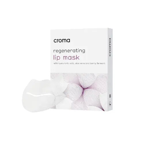 Croma Regeneration Lip Mask