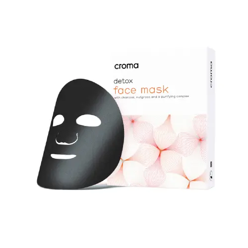 Croma Detox Mask