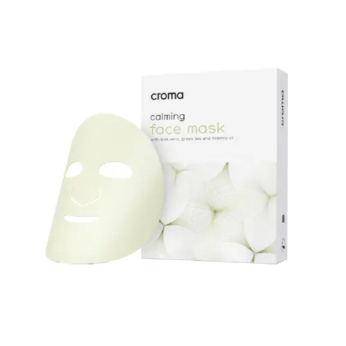 Croma Calming Face Mask