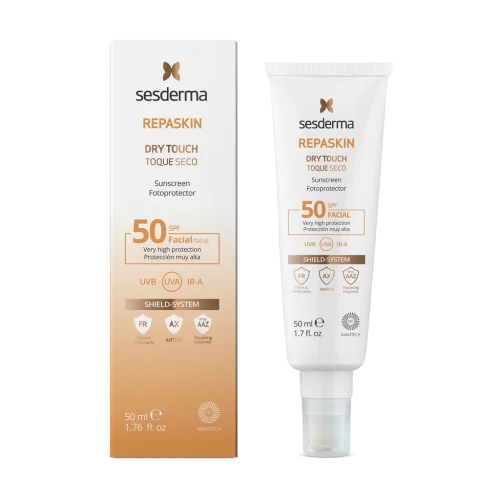 Sesderma Repaskin Dry Touch SPF 50, 50 ml