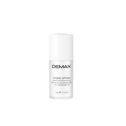 Demax Hydra Optima Revitalize Sensitive Care Cream SPF 25, 15 ml