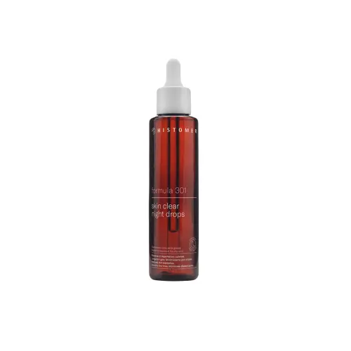 Histomer Formula 301 Skin Clear Night Drops, 100 ml