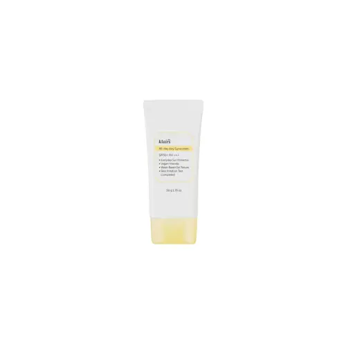 Dear, Klairs All-day Airy Sunscreen SPF 50+ PA++++, 40 ml
