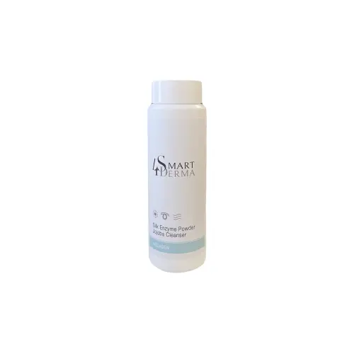 Smart4Derma Aquagen Silk Enzyme Powder Jojoba Cleanser