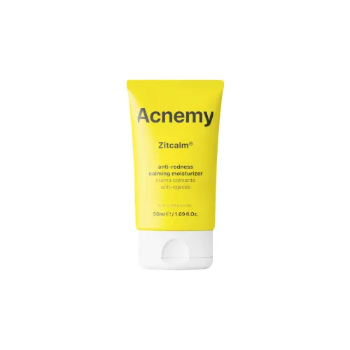 Acnemy Zitcalm Anti Redness Calming Moisturiser Cream, 50 ml