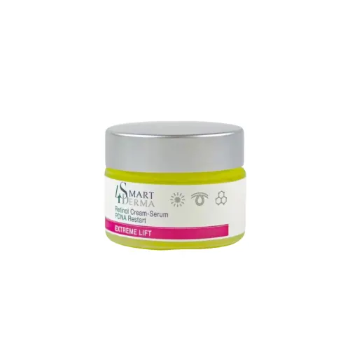 Smart4Derma Extreme Lift Retinol Cream-Serum PDNA Restant