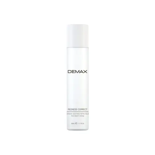 Demax Redness Correct Night Cream, 50 ml