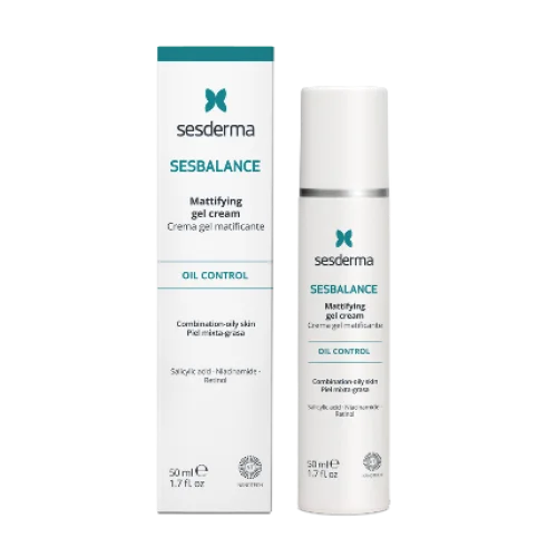 Sesderma Sesbalance Mattifying Gel Cream, 50 ml