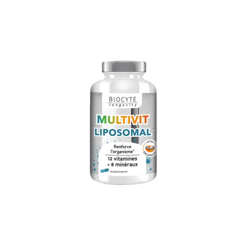 Biocyte Multivitamines Liposomal