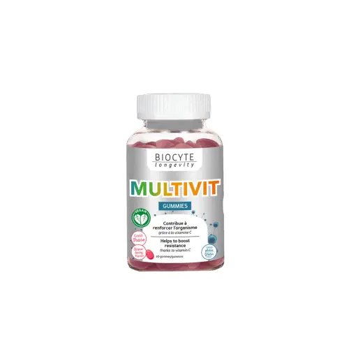 Biocyte Multivit Gummies