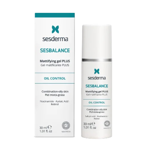 Sesderma Sesbalance Mattifying Gel Plus, 30 ml