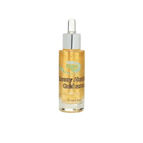 Brilace Luxe - Or Luxury Absolute Gold Serum, 30 ml