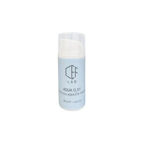 Cef Lab Aqua O2XY Line Pro Collagen Eye Cream, 30 ml