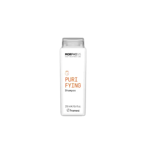 Framesi Morphosis Purifying Shampoo, 250 ml