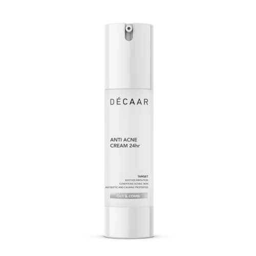 Decaar Anti Acne Cream 24 hr, 50 ml