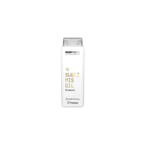 Morphosis Sublimis Oil Shampoo, 250 ml