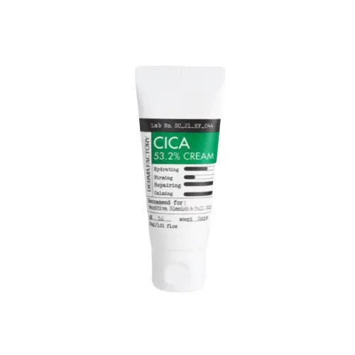 Derma Factory Cica 53.2% Cream, 30 g