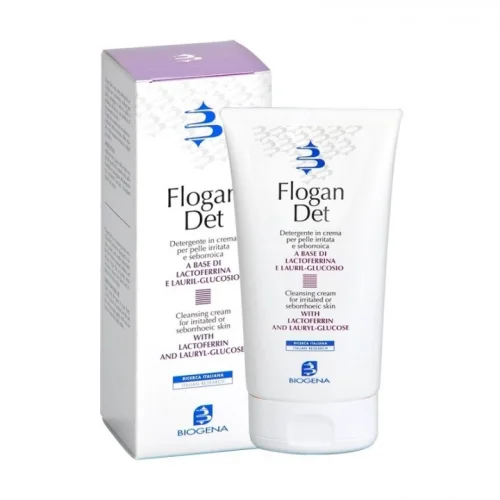 Biogena Flogan Det Cream - Gel, 150 ml