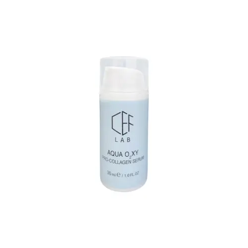 Cef Lab Aqua O2XY Line Pro - Collagen Serum, 30 ml