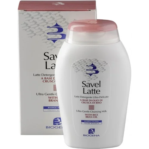 Biogena Savel Latte Cleansing Milk, 150 ml