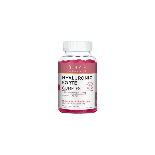 Biocyte Hyaluronic Forte Gummes