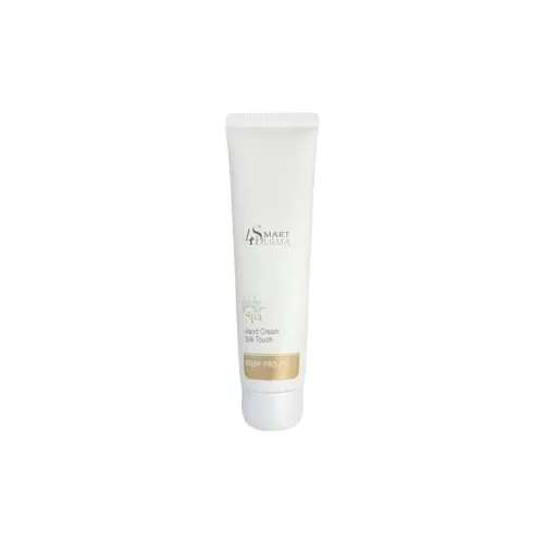 Smart4Derna Body Pro Fit Hand Cream Silk Touch, 100 ml
