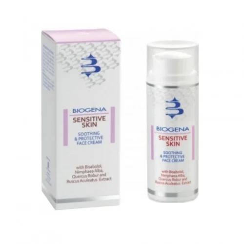 Biogena Sensetive Skin Cream 50 ml