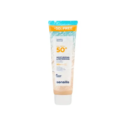 Sensilis Body Gel Cream SPF 50+, 200 ml