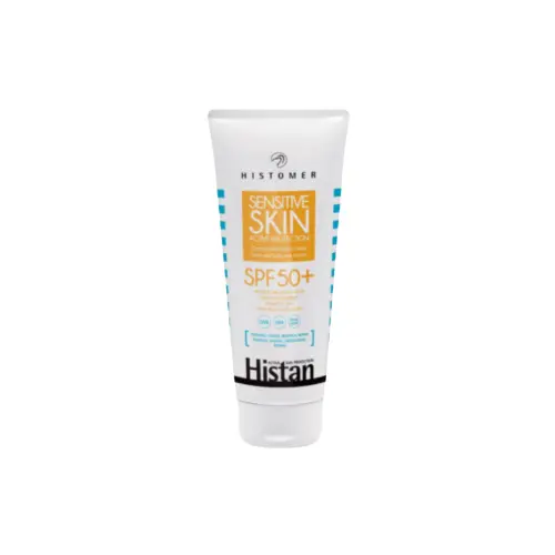 Histomet Histan Sensetive Skin Active Protection SPF 50+, 200 ml