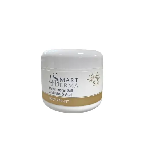 Smart4Derma Body Pro Fit Multimineral Salt Andiroba & Acai