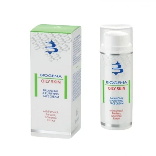 Biogena Oily Skin Cream 50 ml