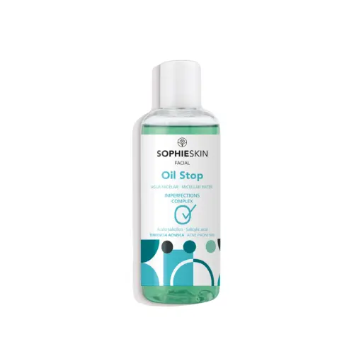 Sophieskin Oil Stop  Micellar Water, 250 ml