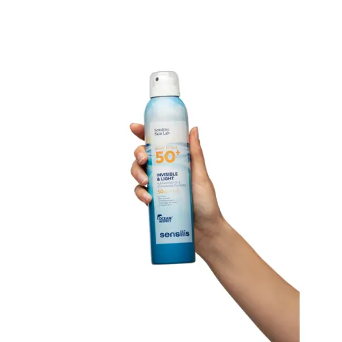 Sensilis Body Spray SPF 50+, 200 ml