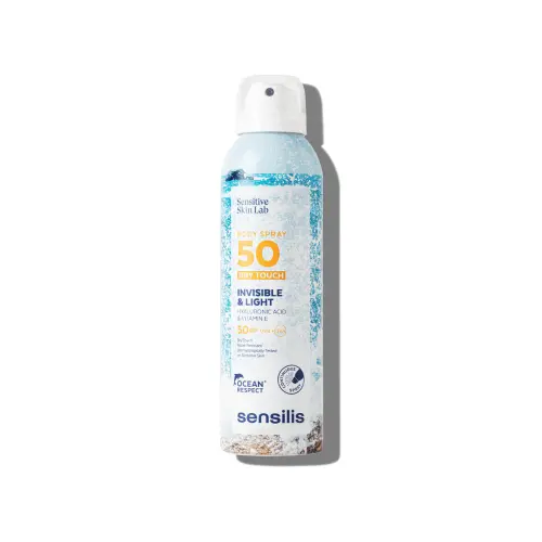 Sensilis Body Spray SPF 50, 200 ml