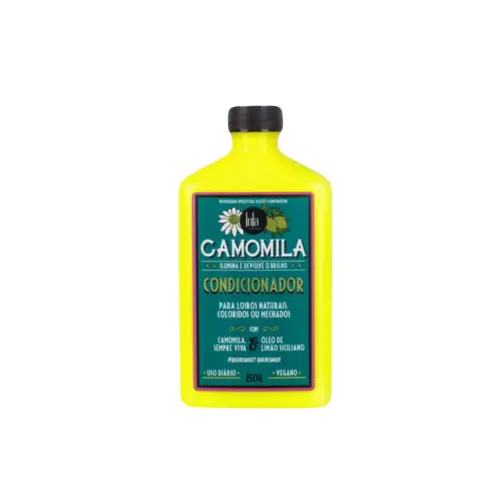 Lola Cosmetics Camomila Condicionador, 250 ml