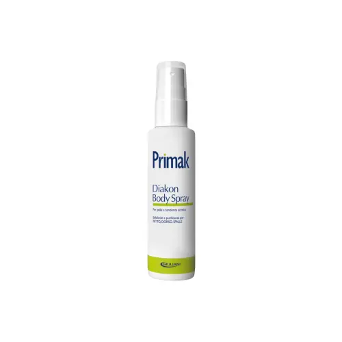 Biogena Primak Diakon Body Spray, 75 ml