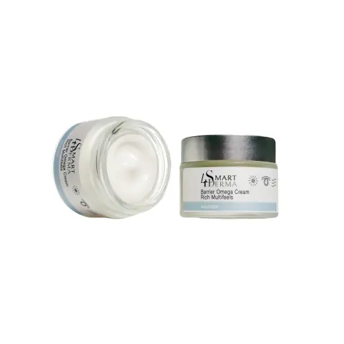Smart4Derma Aquagen Barrier Omega Cream Rich Multifeels, 50 ml