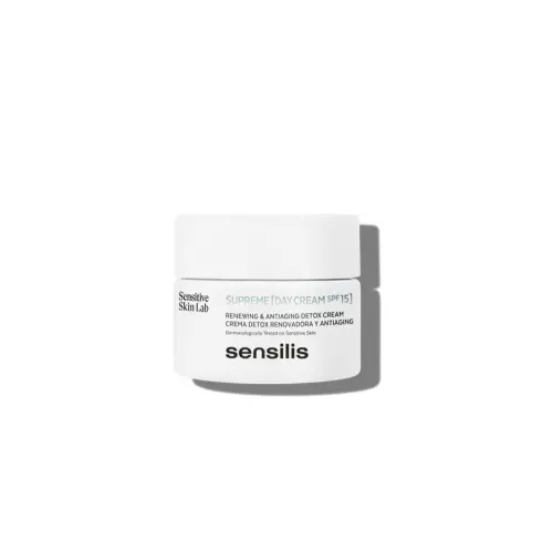 Sensilis Supreme Renewal Day Cream, 50 ml